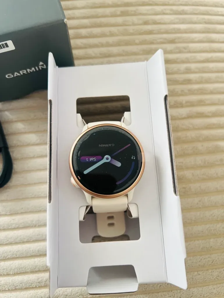 Used Garmin vívoactive 6 bike — image 5 of 7