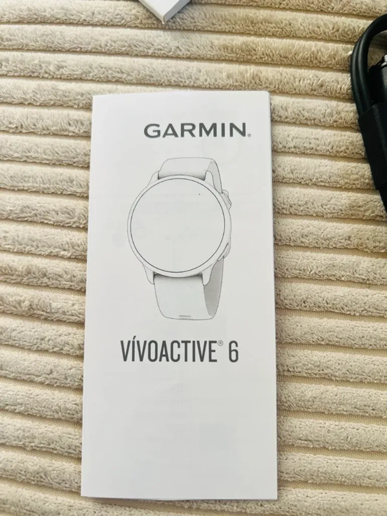 Used Garmin vívoactive 6 bike — image 3 of 7