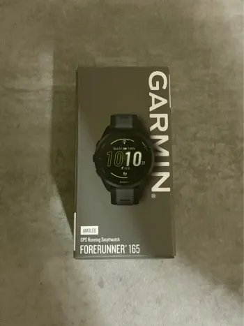 Used Garmin Forerunner 165 Electronics