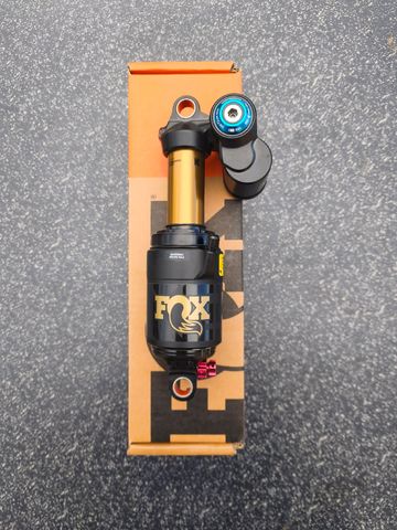 Brugt Fox X2 Factory 210x50 2027 Rear Suspension
