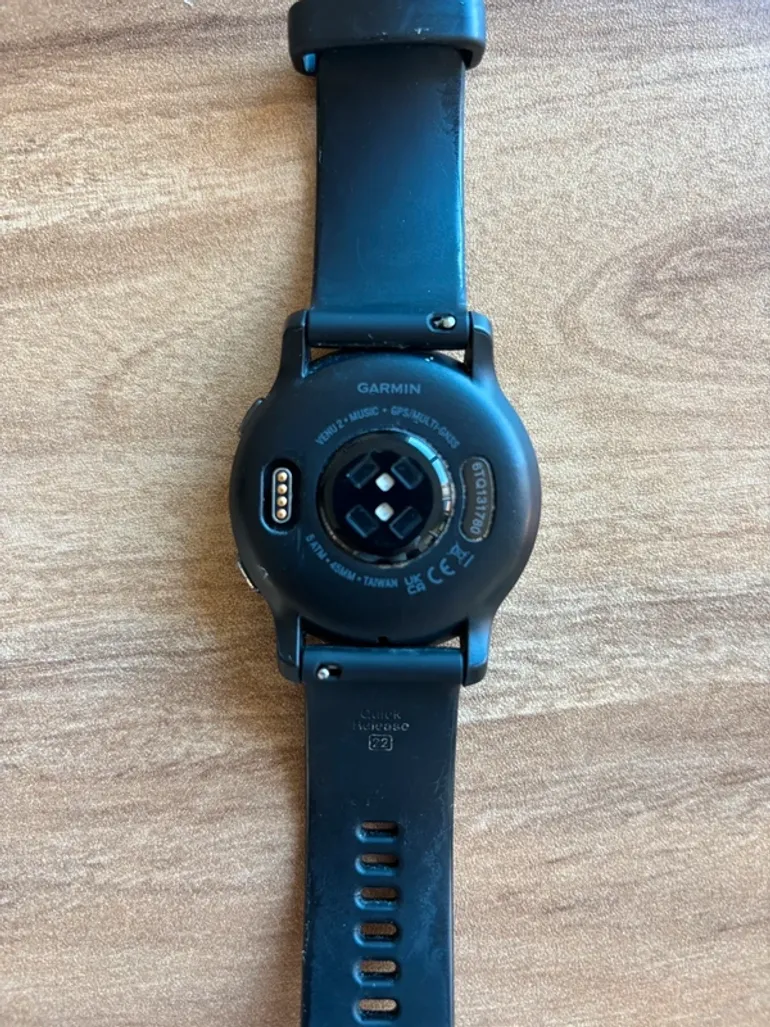 Garmin Venu 2 bike d'occasion — image 2 sur 4