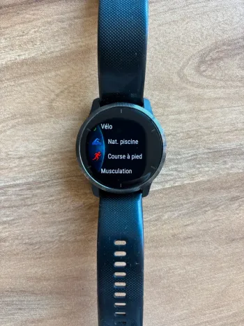 Garmin Venu 2 bike d'occasion — image 4 sur 4