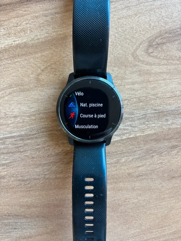 Garmin Venu 2 bike d'occasion — image 4 sur 4