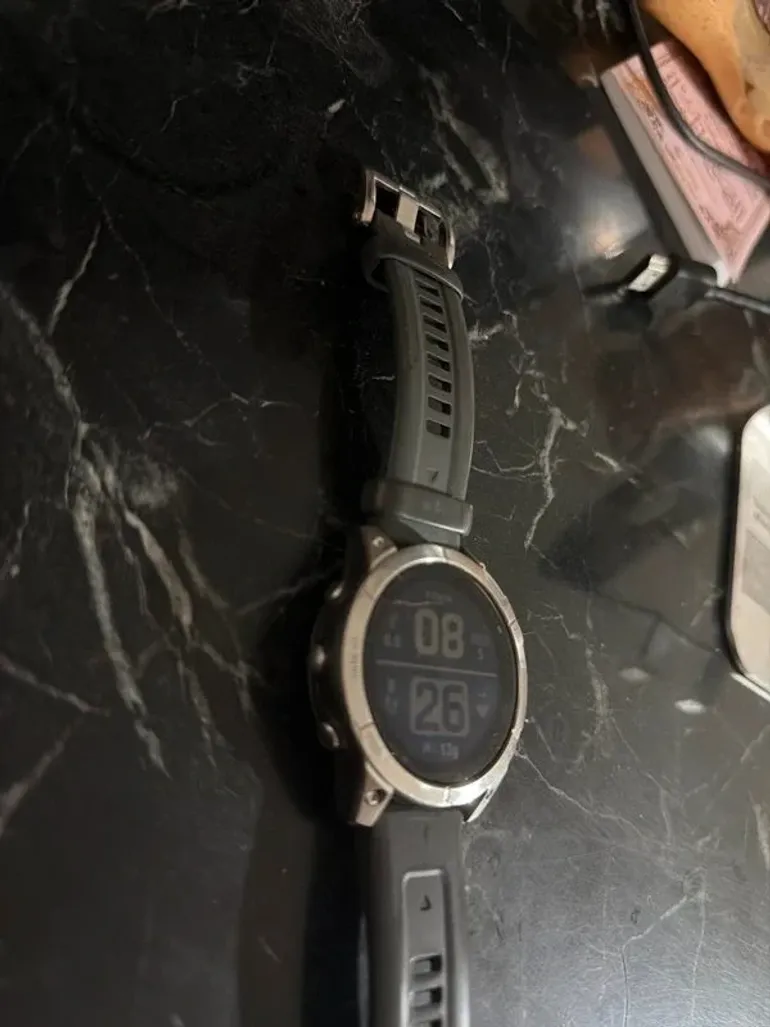 Garmin Fenix 7 bike de segunda mano — imagen 3 de 4