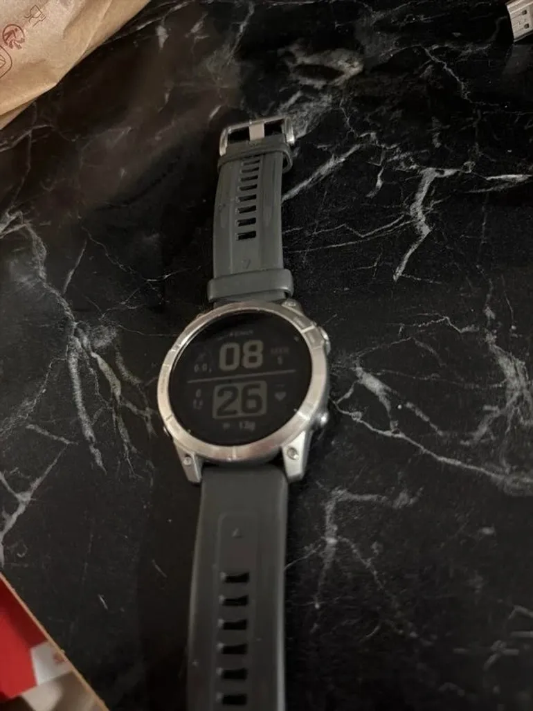 Garmin Fenix 7 bike de segunda mano — imagen 2 de 4