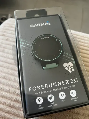 Gebrauchtes Garmin Forerunner 235 Electronics