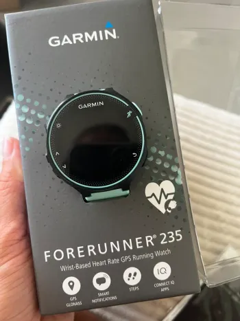 Używany Garmin Forerunner 235 bike — zdjęcie 2 z 7