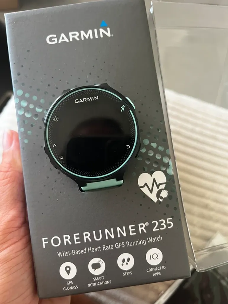 Używany Garmin Forerunner 235 bike — zdjęcie 2 z 7