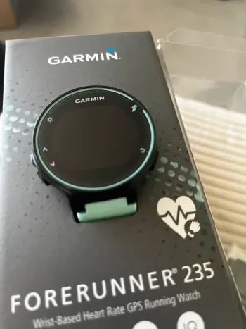 Używany Garmin Forerunner 235 bike — zdjęcie 3 z 7