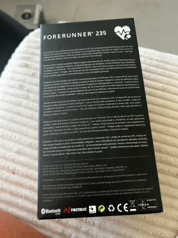 Używany Garmin Forerunner 235 bike — zdjęcie 6 z 7
