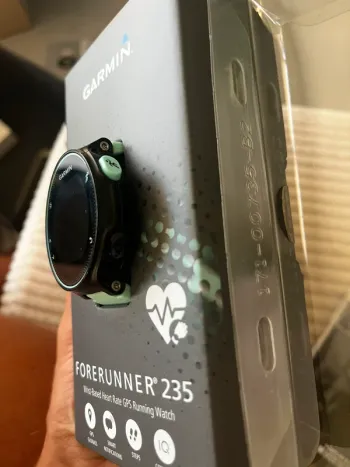 Używany Garmin Forerunner 235 bike — zdjęcie 4 z 7