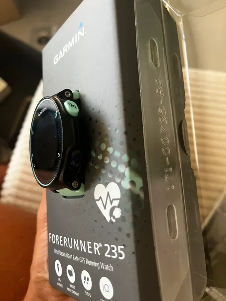 Używany Garmin Forerunner 235 bike — zdjęcie 4 z 7