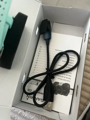 Używany Garmin Forerunner 235 bike — zdjęcie 7 z 7