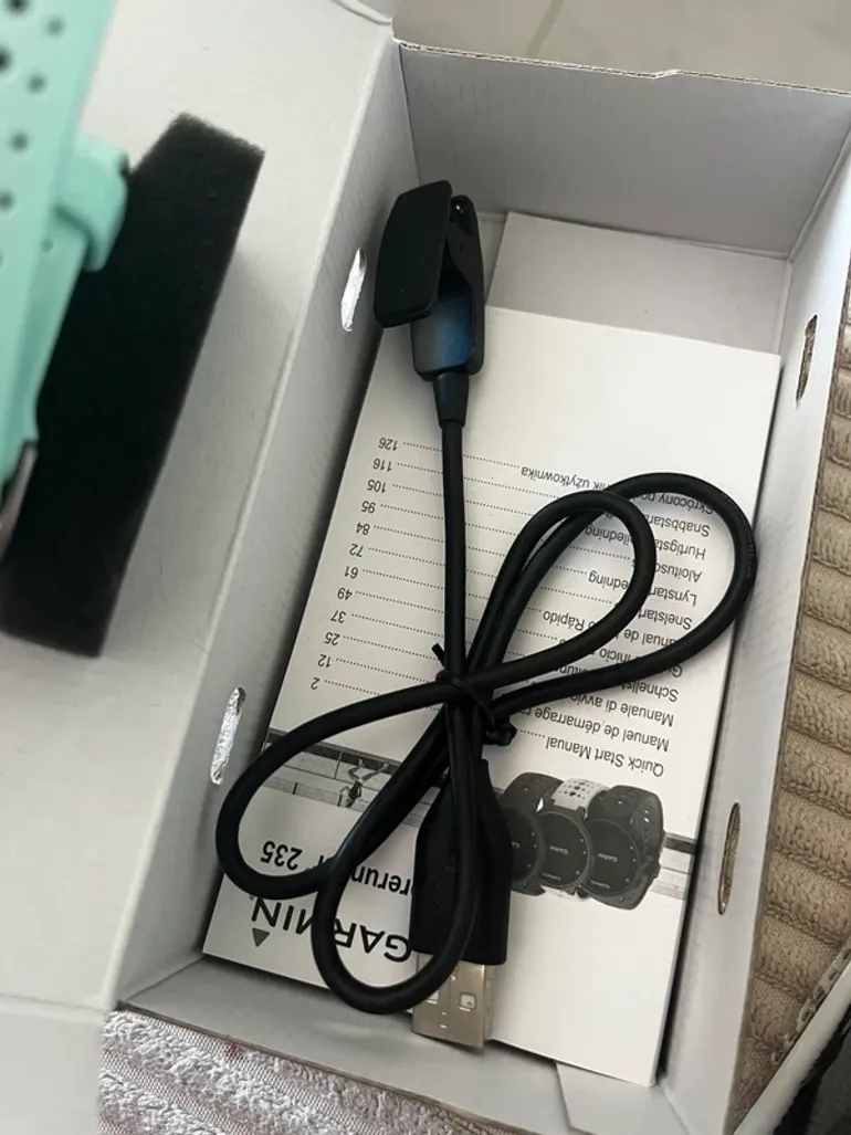 Używany Garmin Forerunner 235 bike — zdjęcie 7 z 7