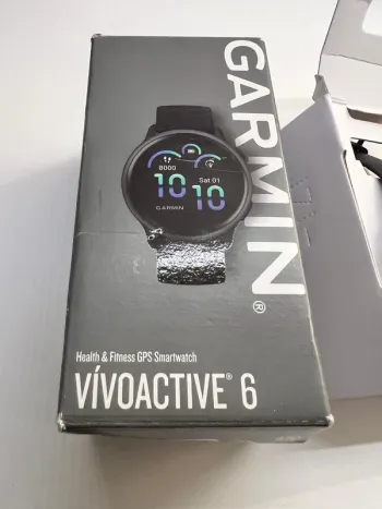 Used Garmin vivoactive 6 bike — image 3 of 3