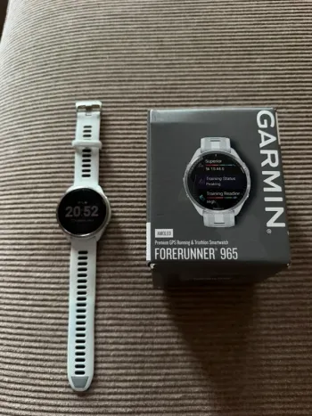 Tweedehands Garmin Forerunner 965 Electronics