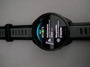 Used Garmin Forerunner 165 bike — image 5 of 5
