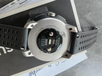 Używany Suunto Race Titanium Charcoal Electronics