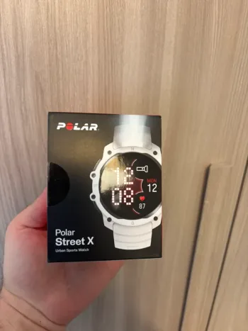 Used Polar Street X Electronics