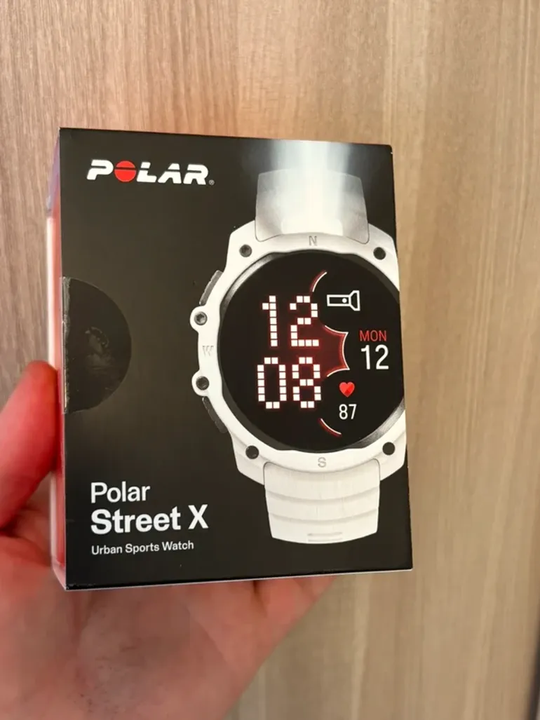 Used Polar Street X bike — image 2 of 4