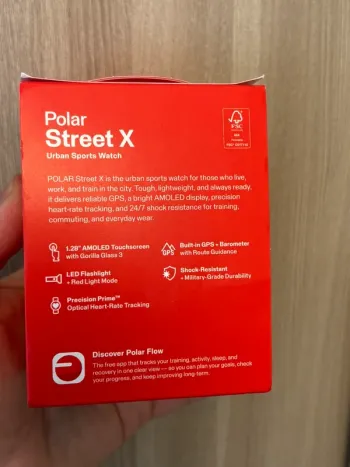 Used Polar Street X bike — image 3 of 4