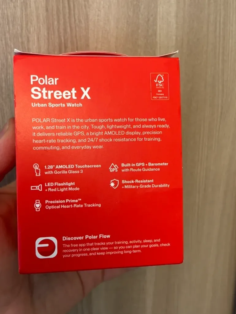Used Polar Street X bike — image 3 of 4