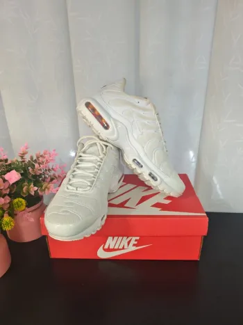 Used Nike Air TL Running Shoes