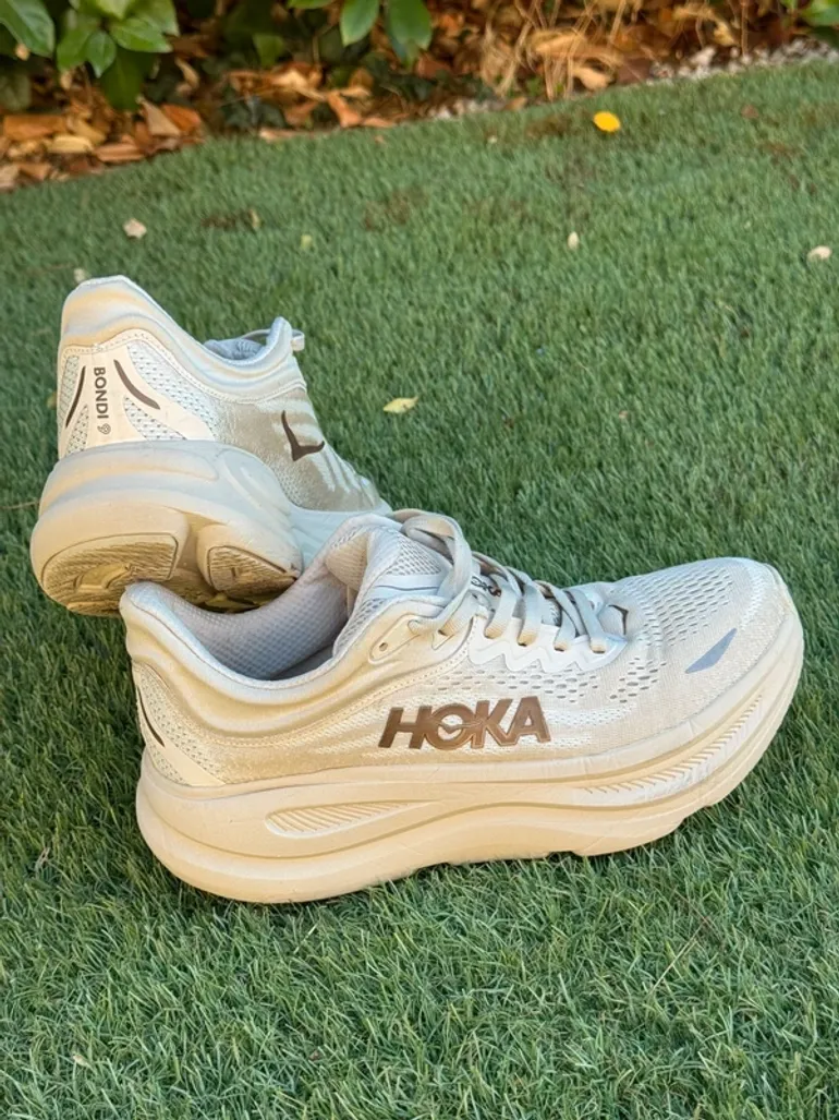 Used Hoka Bondi 9 bike — image 2 of 10