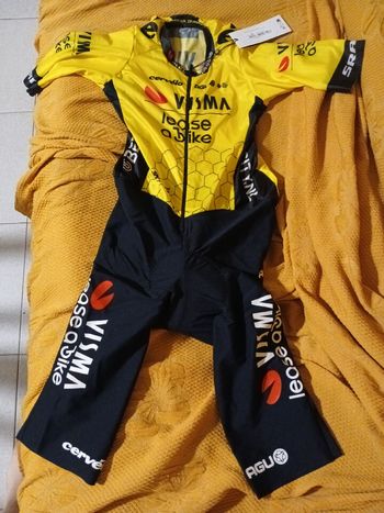 Gebrauchtes Cervelo Visma Cycling Kit Cycling Clothing