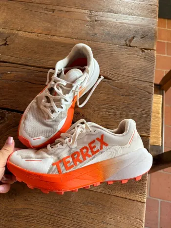 Gebrauchtes Adidas Terrex Running Shoes