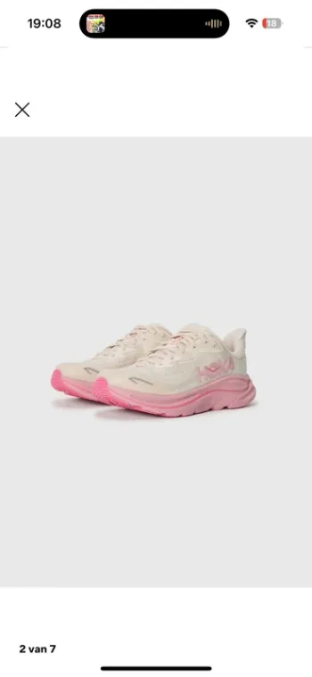 Used Hoka Clifton 10 bike — image 7 of 10