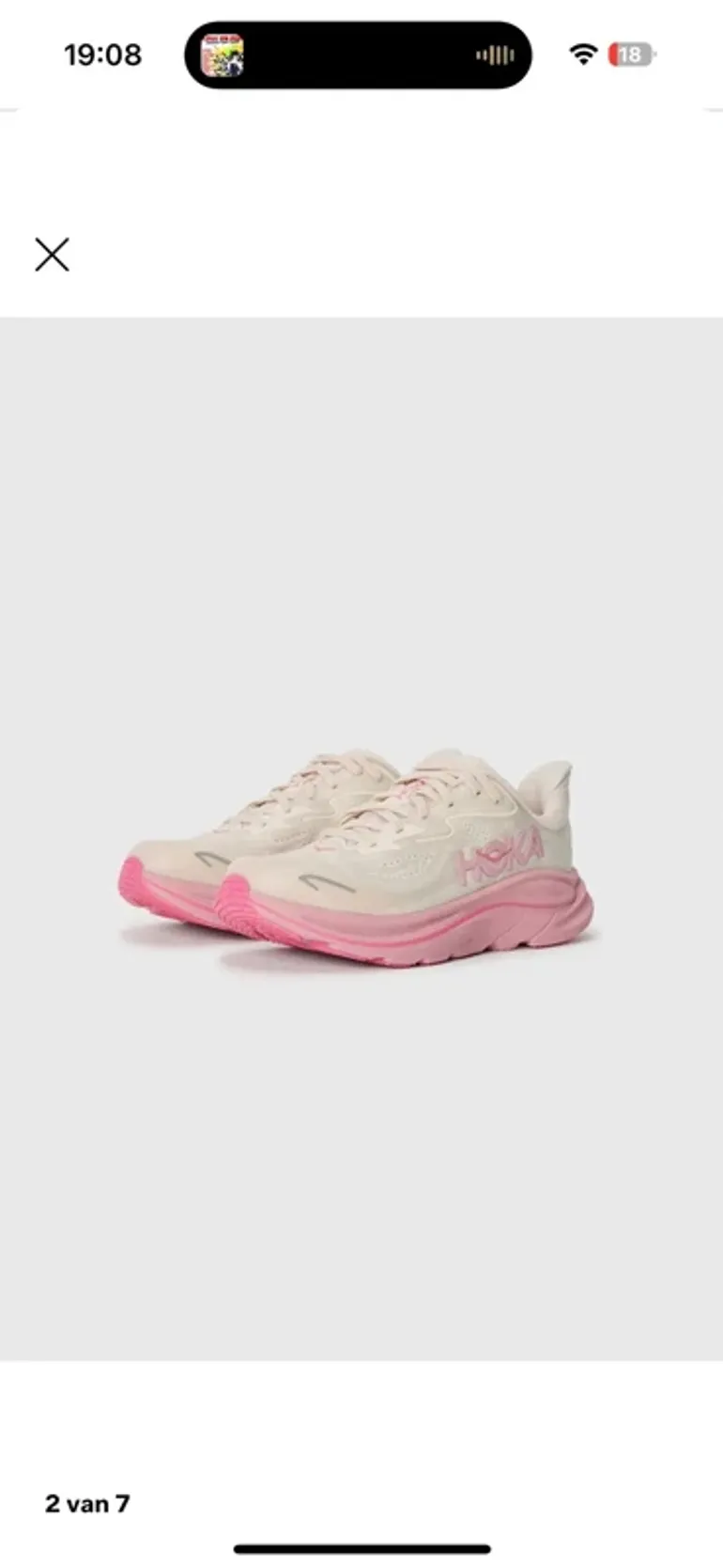 Used Hoka Clifton 10 bike — image 7 of 10