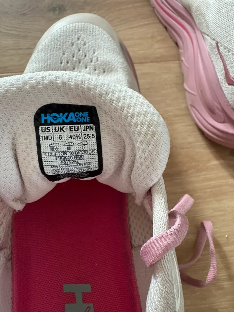 Used Hoka Clifton 10 bike — image 5 of 10