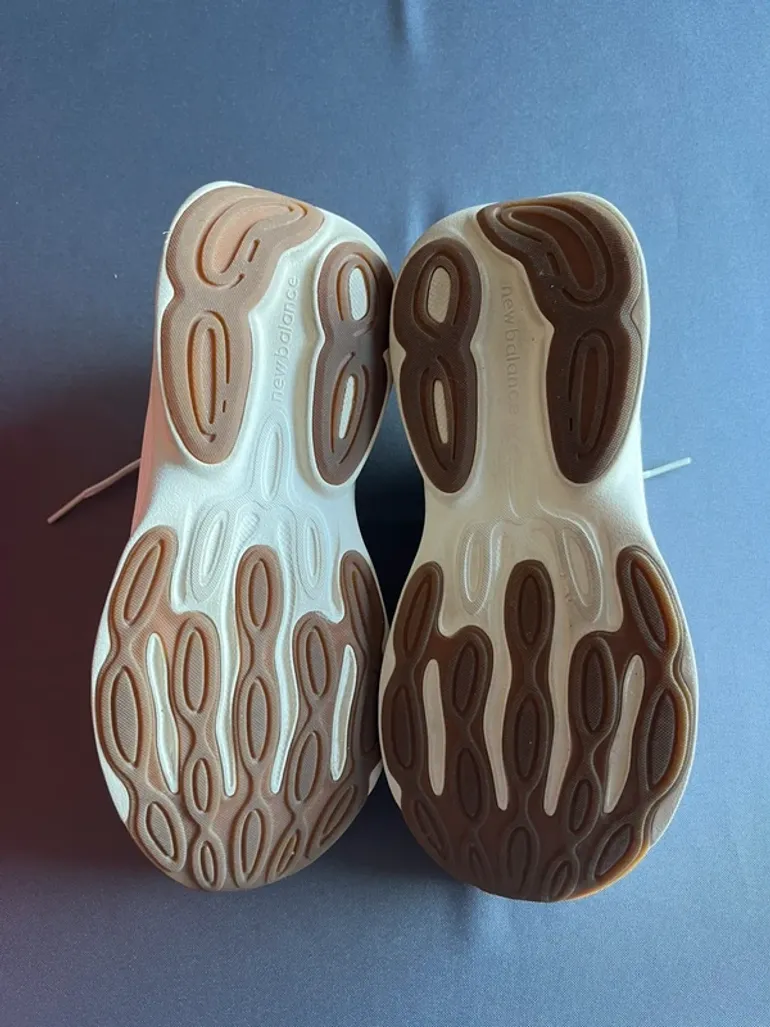 Used New Balance Laufschuhe weiß bike — image 6 of 8