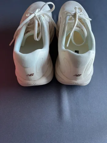 Used New Balance Laufschuhe weiß bike — image 5 of 8