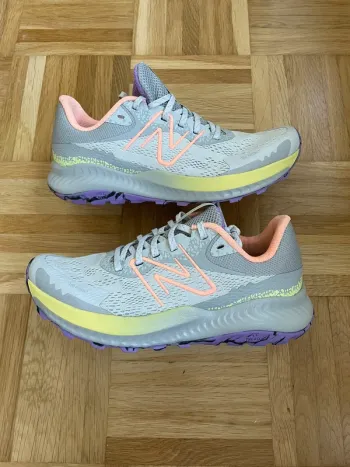 Used New Balance DynaSoft Nitrel v5 Running Shoes