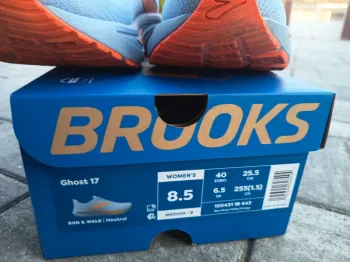 Used Brooks Ghost 17 bike — image 2 of 4