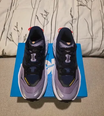 Used Hoka sneakers bike — image 4 of 12