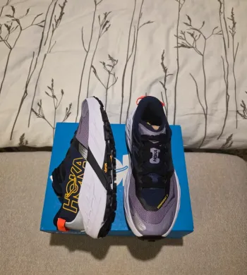 Used Hoka sneakers bike — image 2 of 12