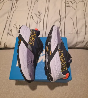Used Hoka sneakers bike — image 8 of 12