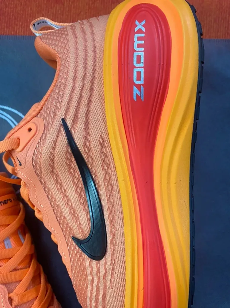 Brugt Nike Sneakers bike — billede 4 af 5