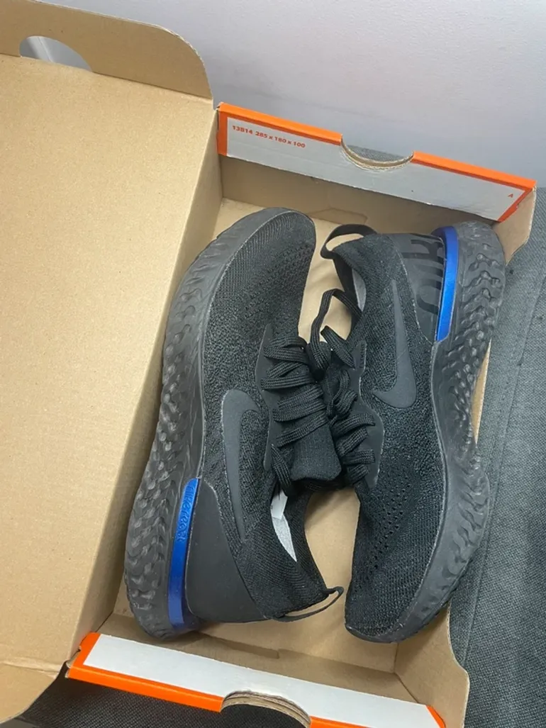 Tweedehands Nike Epic React Flyknit 1 bike — afbeelding 3 van 3