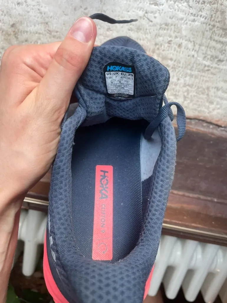 Used Scarpa Clifton 9 GTX bike — image 7 of 8