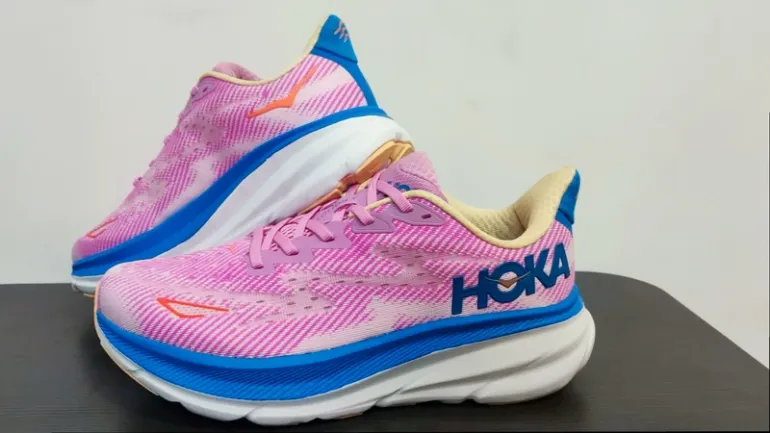 Brugt Hoka Clifton 9 bike — billede 3 af 4