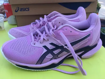 Used Asics Solution Speed FF 3 Running Shoes