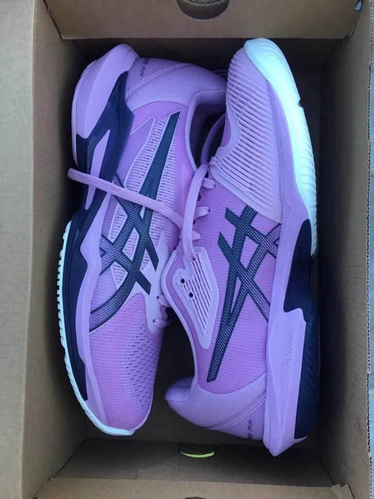 Asics Solution Speed FF 3 bike d'occasion — image 2 sur 6