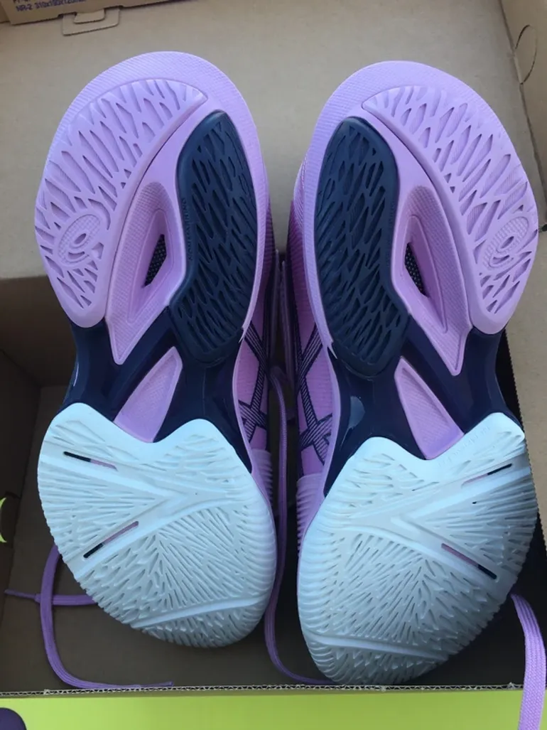 Asics Solution Speed FF 3 bike d'occasion — image 4 sur 6
