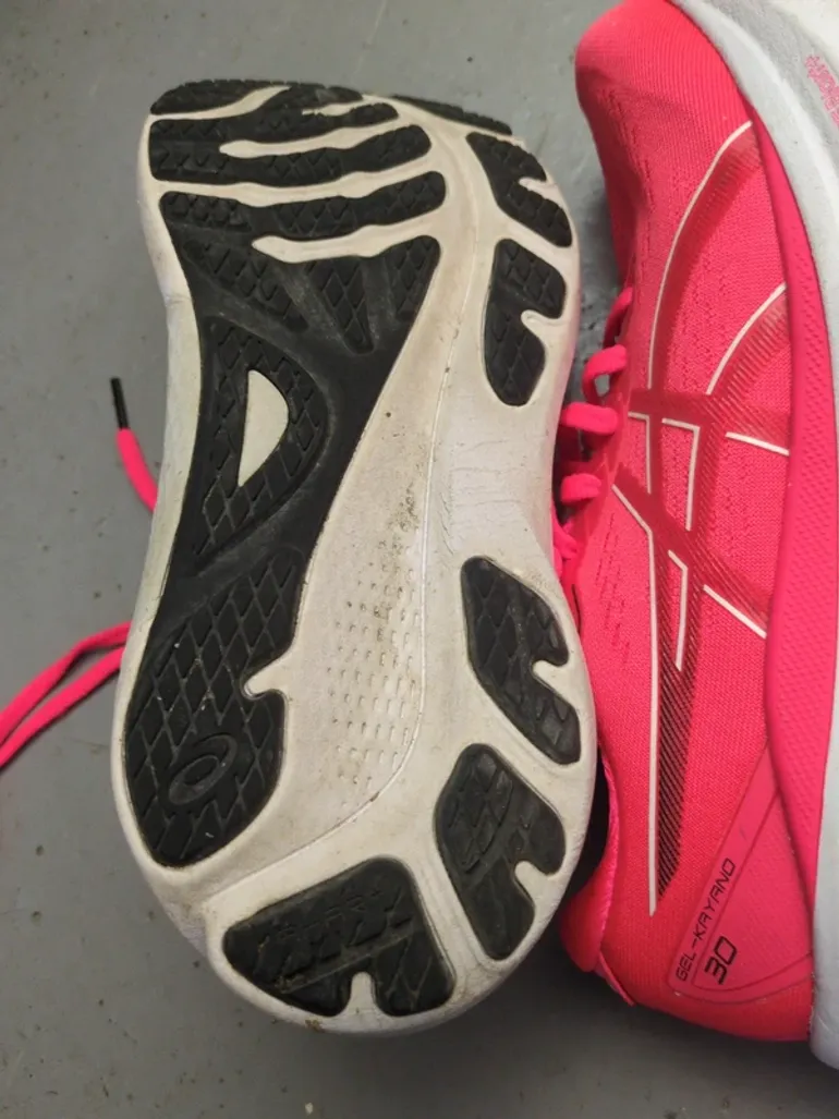 Used Asics Gel-Kayano 30 bike — image 6 of 6