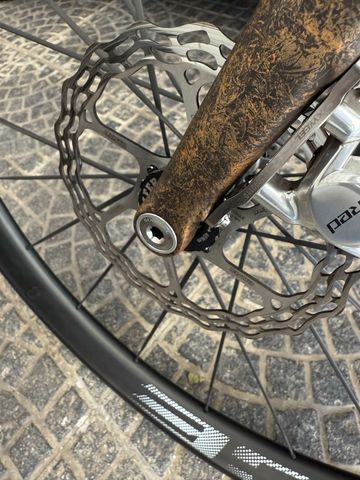 Brugt sixwheel Front Caliper Adapter 2026 bike — billede 2 af 2