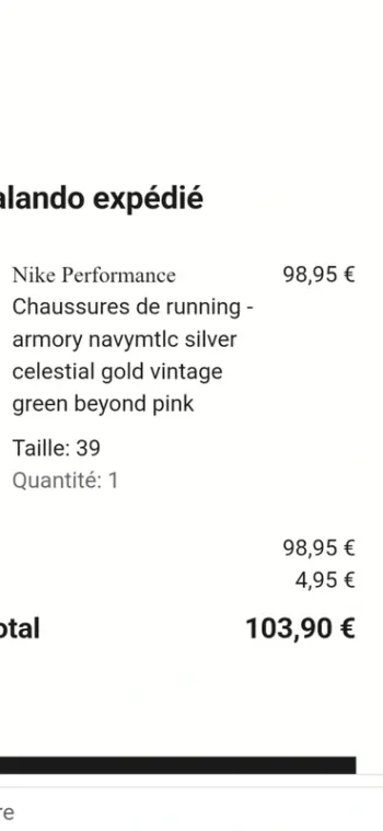 Tweedehands Nike Ultrafly Trail ZoomX bike — afbeelding 7 van 7